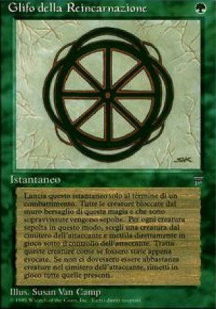 Glyph of Reincarnation
