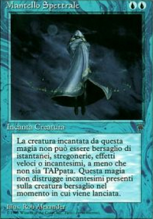 Spectral Cloak