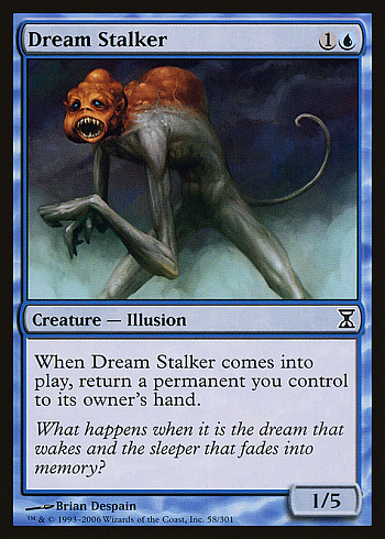 Dream Stalker