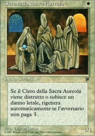Clergy of the Holy Nimbus