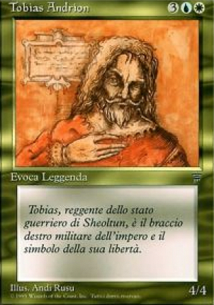 Tobias Andrion