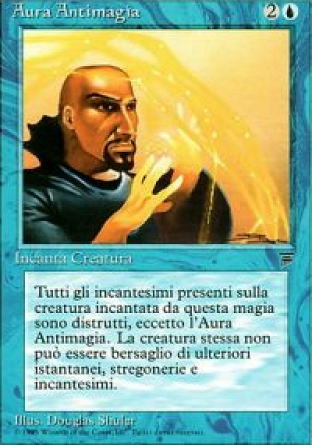 Anti-Magic Aura