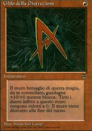 Glyph of Destruction