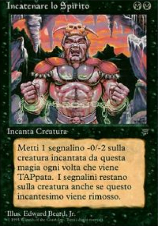 Spirit Shackle