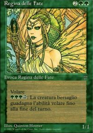 Pixie Queen