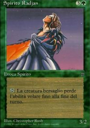 Radjan Spirit