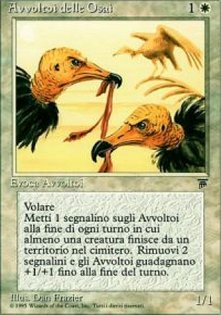 Osai Vultures