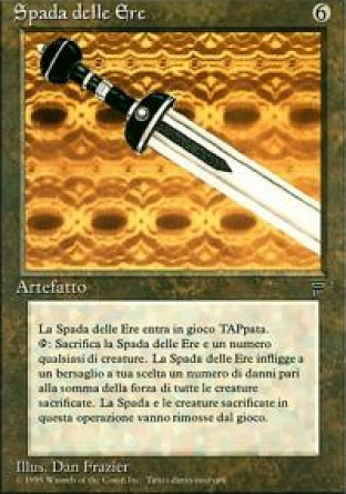 Sword of the Ages