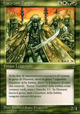 Hazezon Tamar