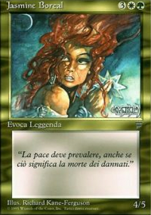 Jasmine Boreal