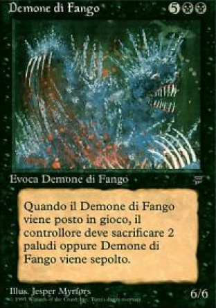 Mold Demon
