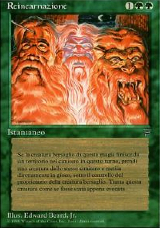 Reincarnation