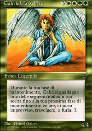 Gabriel Angelfire