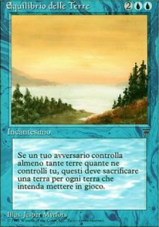 Land Equilibrium