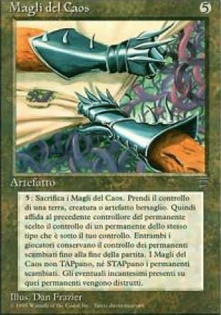 Gauntlets of Chaos