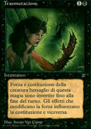 Transmutation