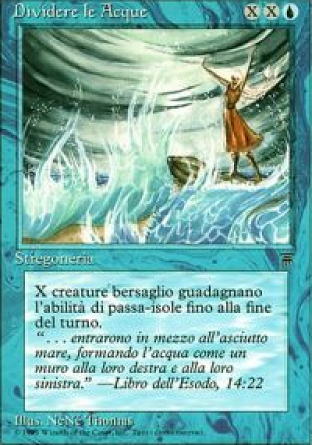 Part Water