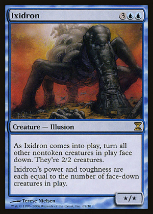 Ixidron