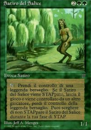 Willow Satyr
