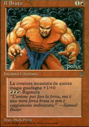 The Brute