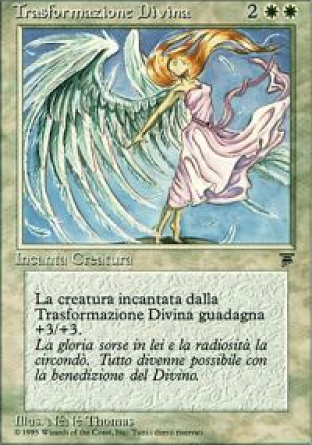 Divine Transformation