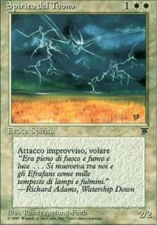 Thunder Spirit