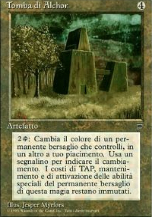 Alchor's Tomb