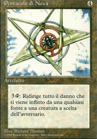 Nova Pentacle