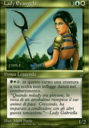 Lady Evangela