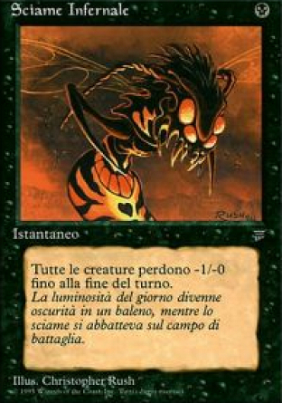 Hell Swarm