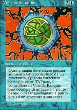 Relic Bind