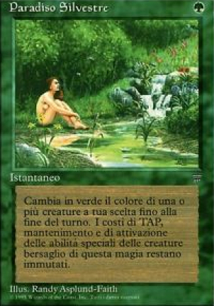 Sylvan Paradise