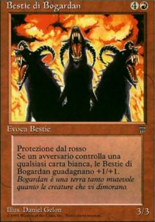 Beasts of Bogardan