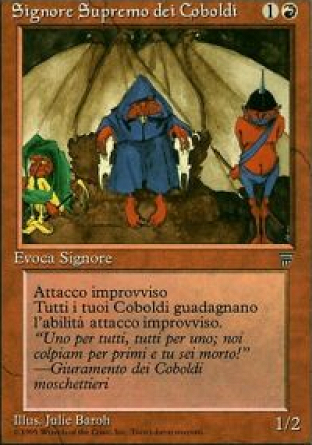Kobold Overlord