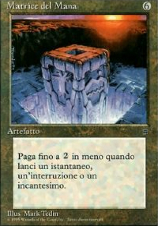 Mana Matrix