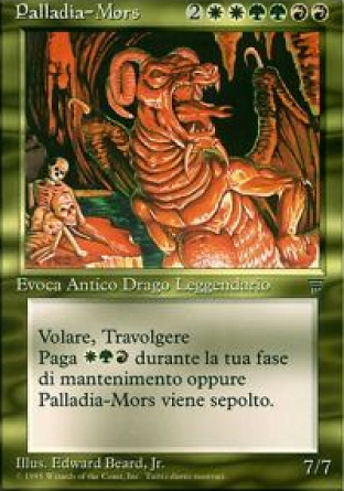 Palladia-Mors