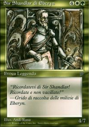Sir Shandlar of Eberyn