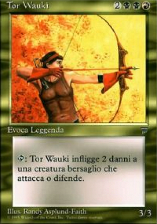 Tor Wauki