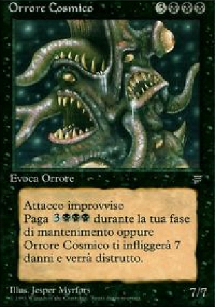Cosmic Horror