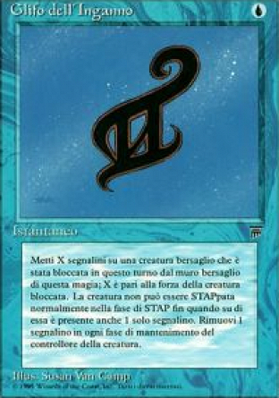 Glyph of Delusion