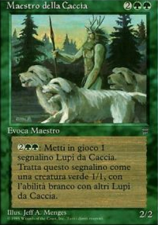 Master of the Hunt