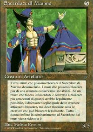 Marble Priest