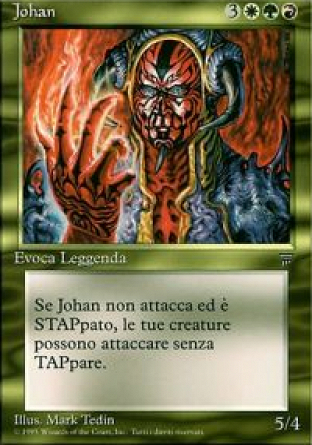 Johan