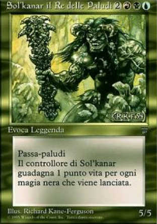Sol'kanar the Swamp King