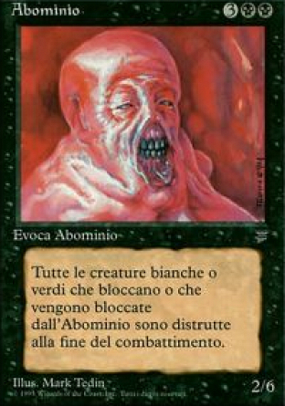 Abomination