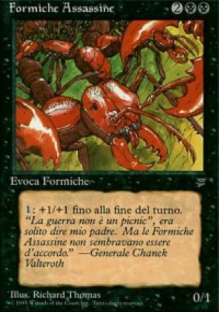 Carrion Ants