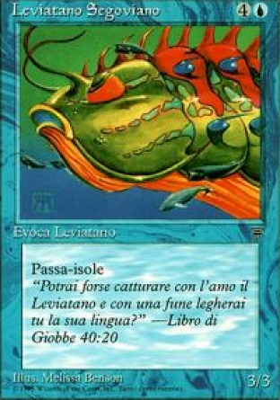 Segovian Leviathan