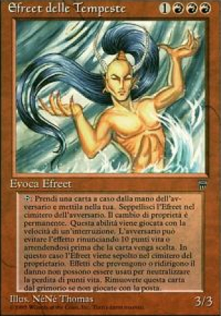 Tempest Efreet