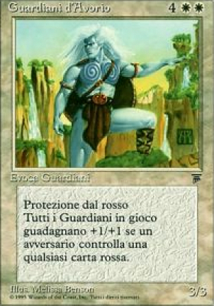Ivory Guardians