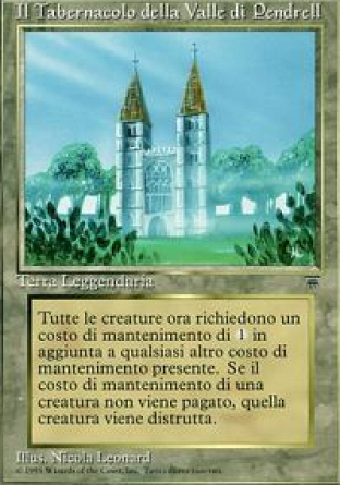 The Tabernacle at Pendrell Vale